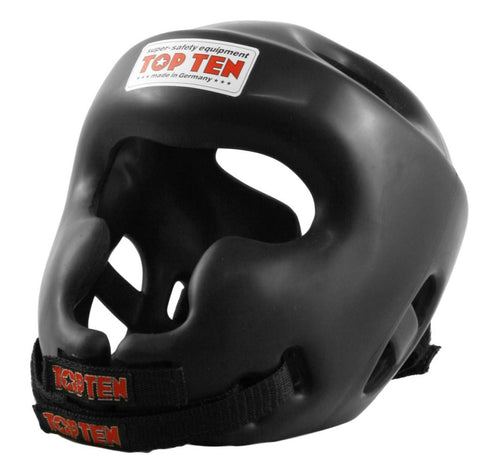 TOP TEN Headguard FULL PROTECTION