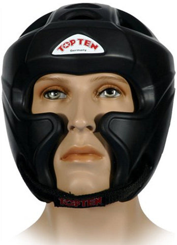 TOP TEN TRAINING Headguard