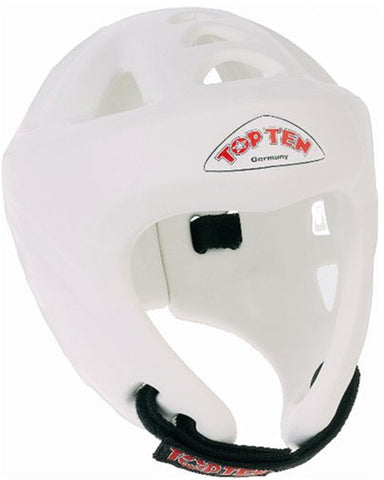 TOP TEN AVANTGARDE headguard
