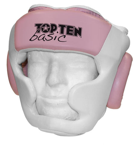 TOP TEN Basic Headguard