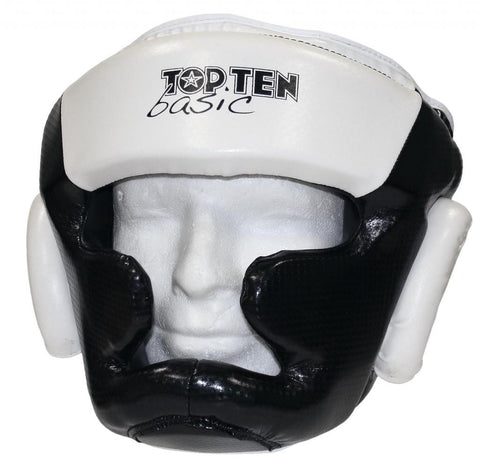 TOP TEN Basic Headguard