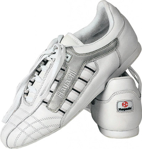 Hayshi Martial arts shoes Leather