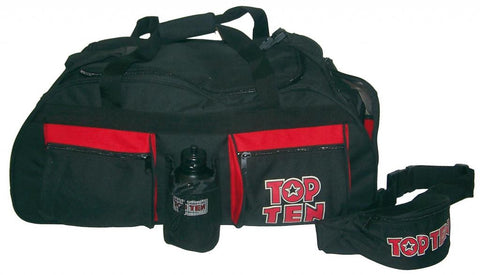 TOP TEN Sports Bag 27.5x12x12 inch
