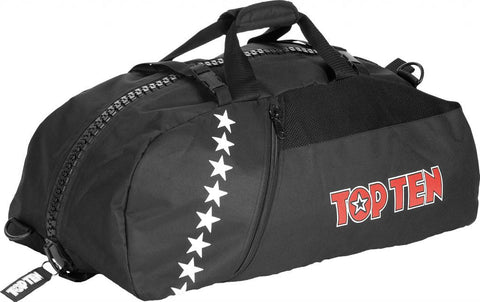 TOP TEN Sportbag/backpack combo SPORT BAG Small