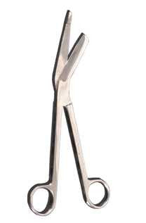 TRAINER SCISSORS