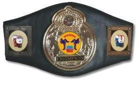 CHAMPION BELT