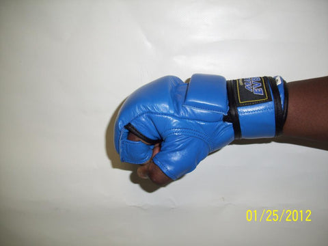 KOM MMA Glove (Leather) (SO)