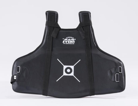 KO MAIN EVENT Chest Protector