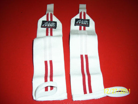 KO MAIN EVENT Security Wrist Wraps