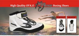 KO MAIN EVENT Ultra Light Shoes