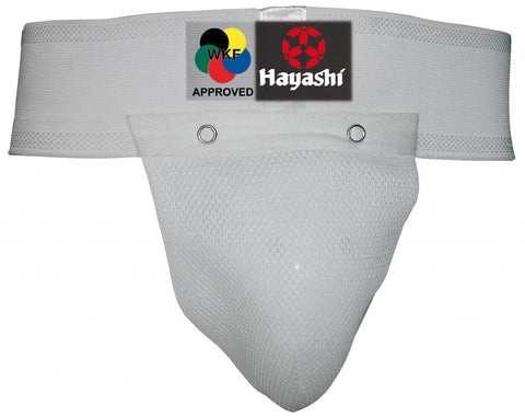 HAYASHI Jock Strap (WKF Approved)