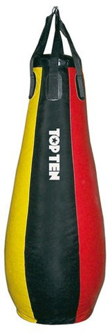 Tear Drop Heavy bag Top Ten