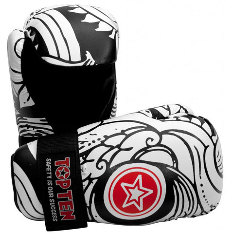 TOP TEN Siam Pointfighter Gloves