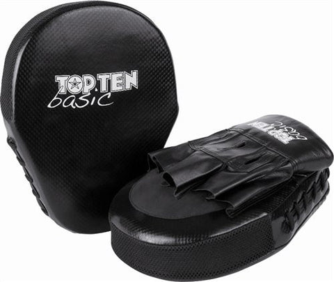 TOP TEN BASIC FOCUS MITTS