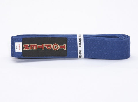 Martial Arts TOP TEN belt