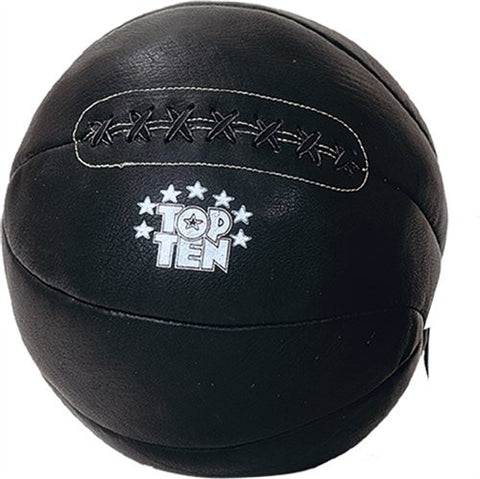TOP TEN Medicine Ball 7 Kg (Leather)