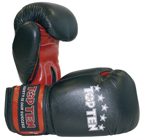 TOP TEN Thai Gloves (Leather)