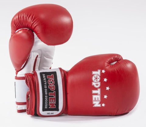 TOP TEN Thai Sparring Gloves