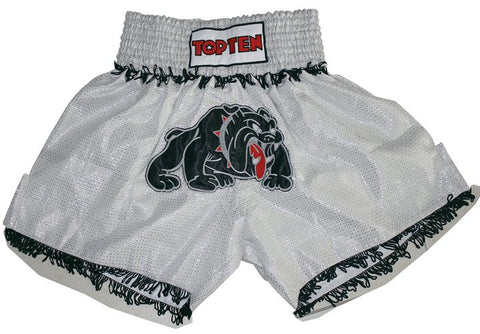 Thaiboxing shorts TOP TEN