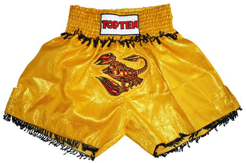 Thaiboxing shorts TOP TEN