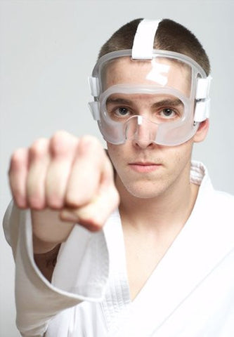 Official WKF Face Mask Karate Protector