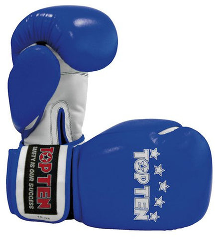 TOP TEN Thai Sparring Gloves