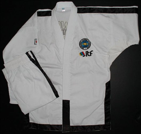 Taekwondo Dobok TOP TEN MASTER >4 Dan (CTFI)