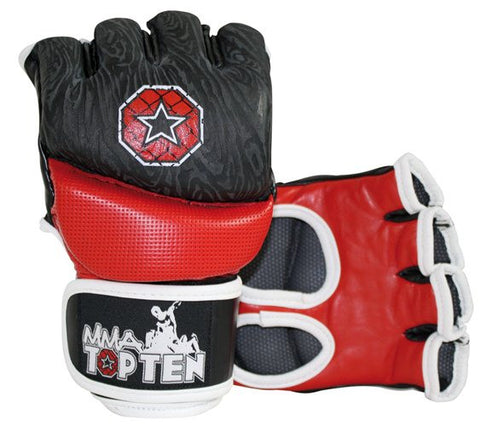 TOP TEN MMA Ultimate Gel Gloves