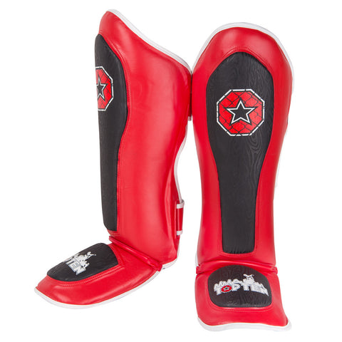 TOP TEN MMA Ultimate Shin and Instep Guards