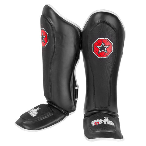 TOP TEN MMA Ultimate Shin and Instep Guards