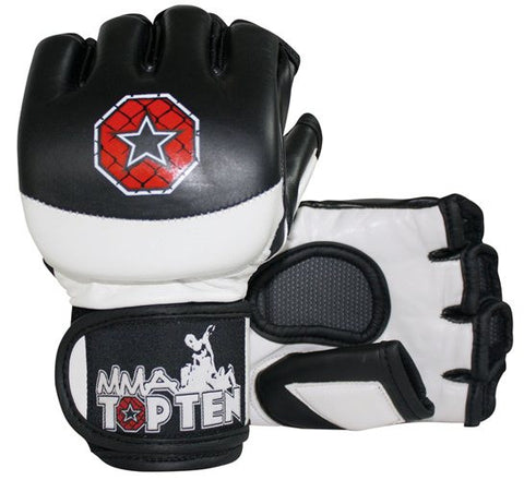 TOP TEN MMA Free Fight Evo Flexx Gloves