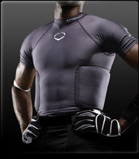 EvoShield Custom Moulding Adult Protective Rib Shirt