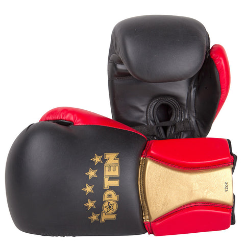TOP TEN "Fight Elite" sparring gloves
