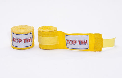 TOP TEN AIBA Elastic hand wraps