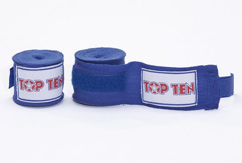 TOP TEN AIBA Elastic hand wraps