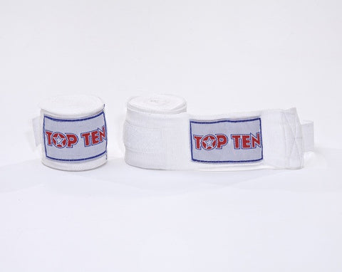TOP TEN AIBA Elastic hand wraps