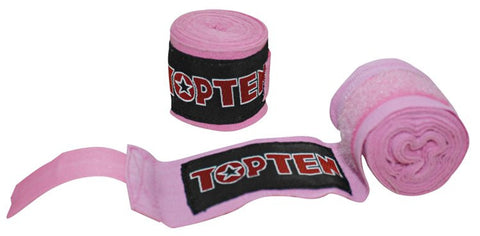 TOP TEN AIBA Elastic hand wraps