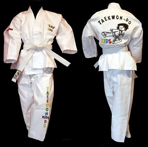 Taekwondo Dobok ITF "KIDS"