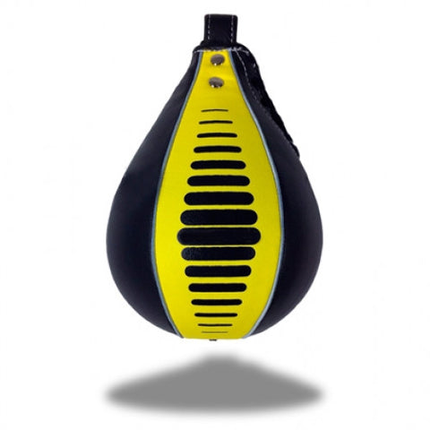 K.O. MAIN EVENT NEW Speed Ball - Yellow (Microfiber)