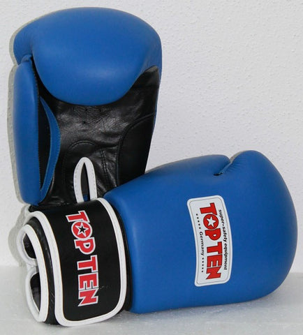 TOP TEN "Aiba" Boxing Gloves 12 Oz