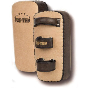 TOP TEN Retro Kicking Shield