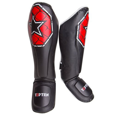 TOP TEN MMA Ultimate Shin and Instep Guards