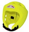 TOP TEN AVANTGARDE  Headguard (NEON YELLOW)