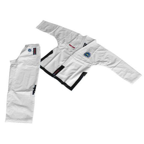 TKD INSTRUCTOR Dobok TOPTEN "Diamond" ITF 2013 (1-3Dan)